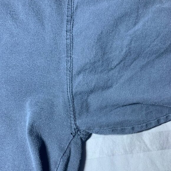 Labour Day Edmonton Eskimo Vs Calgary Stampeders Vintage Shirt Size XL - Picture 5 of 10